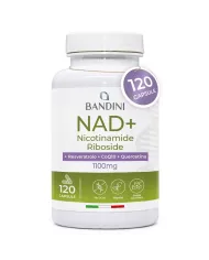NAD+ Liposomiale - 120 Capsule
